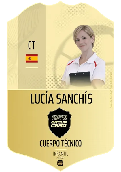Carta de fútbol: Cuerpo técnico